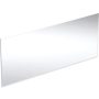 Geberit Option Plus Square tükör 160x70 cm, közvetlen és közvetett világítással, alumínium 502.787.00.1
