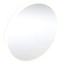 Geberit Option kör alakú tükör 50 cm, közvetlen és közvetett világítással 502.796.00.1