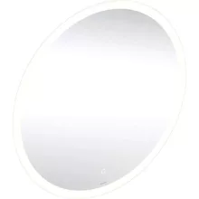   Geberit Option kör alakú tükör 60 cm, közvetlen és közvetett világítással 502.797.00.1