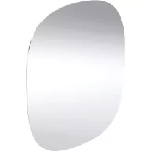   Geberit Option ovális tükör 60x80 cm, közvetett világítással 502.800.00.1