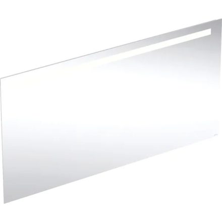 Geberit Option Basic Square tükör felső világítással 140x70 cm, eloxált alumínium 502.811.00.1