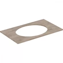   Geberit Selnova Square mosdópult 79,1x47,5 cm, hikoridió 502.866.00.1