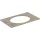 Geberit Selnova Square mosdópult 79,1x47,5 cm, hikoridió 502.866.00.1
