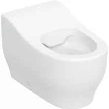   Geberit Bambini álló kerámia WC kisgyermekeknek, mélyöblítésű, Rimfree 502.965.00.1