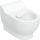 Geberit Bambini mélyöblítésű álló kerámia WC gyermekeknek, Rimfree, WC ülőkéhez 502.966.00.1 (502966001)