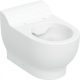 Geberit Bambini mélyöblítésű álló kerámia WC gyermekeknek, Rimfree, WC ülőkéhez 502.966.00.1 (502966001)