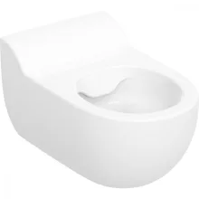   Geberit Bambini álló kerámia WC gyermekeknek, ülőke rögzítési lyukai nélkül, Rimfree 502.966.00.2 (502966002)