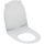 Geberit Bambini Duroplast WC-ülőke gyermekeknek normál zsanérral, fehér 502.969.01.1 (502969011)