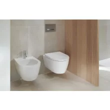 Geberit iCon fali kerámia WC TurboFlush technológiával ülőkével 503046001