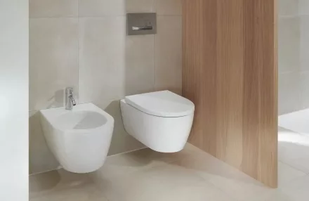 Geberit iCon fali kerámia WC TurboFlush technológiával és ülőkével, fehér 503.046.00.1