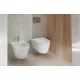 Geberit iCon fali kerámia WC TurboFlush technológiával ülőkével 503046001