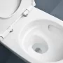 Geberit iCon fali kerámia WC TurboFlush technológiával ülőkével 503046001