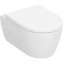 Geberit iCon fali kerámia WC TurboFlush technológiával ülőkével 503046001