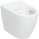 Geberit iCon falhoz illeszkedő RIMLESS álló kerámia WC TurboFlush öblítési technológiával 503.081.00.1