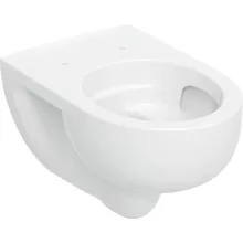   Geberit Selnova fali kerámia WC mélyöblítésű TurboFlush technológiával, fehér 503.082.00.1