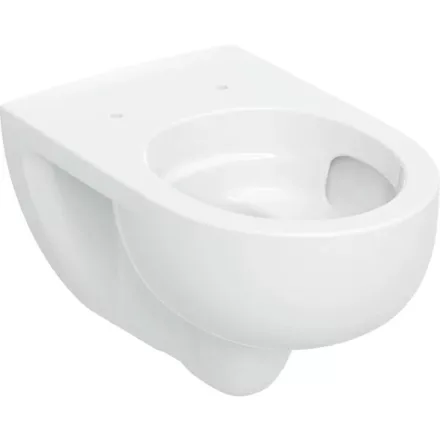 Geberit Selnova fali kerámia WC mélyöblítésű TurboFlush technológiával, fehér 503.082.00.1