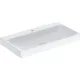 Geberit One mosdó 90x48 cm csaplyukkal, túlfolyó nélkül, KeraTect felület bevonattal 505.020.01.3