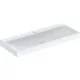 Geberit One mosdó 120x48 cm csaplyukkal, túlfolyó nélkül, KeraTect felület bevonattal 505.020.01.5