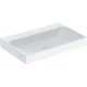 Geberit One mosdó 75x48 cm csaplyuk és túlfolyó nélkül, KeraTect felület bevonattal 505.021.01.2