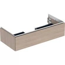  Geberit One alsó szekrény mosdóhoz 1 fiókkal 103x47cm, tölgy 505.074.00.5