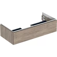   Geberit One alsó szekrény mosdóhoz 1 fiókkal 103x47cm, hikoridió 505.074.00.6