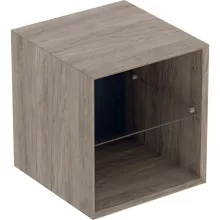   Geberit One oldalsó polcelem 45x47 cm, hikoridió 505.079.00.6