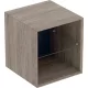 Geberit One oldalsó polcelem 45x47 cm, hikoridió 505.079.00.6