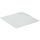 Geberit One kőanyag burkolat oldalsó szekrényhez és polcelemhez, 45x46,5 cm, márványhatású fehér 505.081.00.1