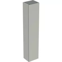   Geberit One magas szekrény 1 ajtóval 36x180 cm, matt greige 505.083.00.7