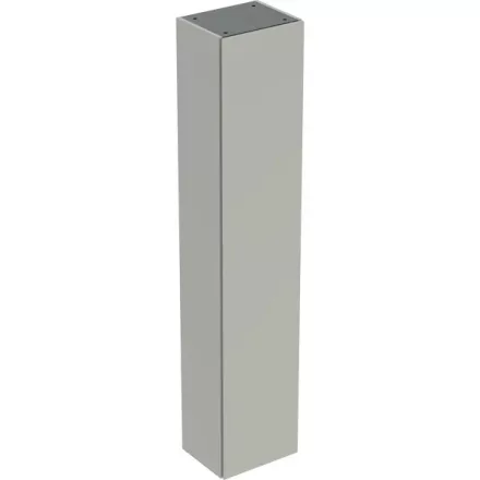 Geberit One magas szekrény 1 ajtóval 36x180 cm, matt greige 505.083.00.7