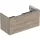 Geberit One alsó szekrény mosdóhoz 2 fiókkal 103x47 cm, hikoridió 505.264.00.6