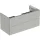 Geberit One mosdószekrény két fiókkal 105x47 cm, matt greige 505.264.00.7
