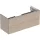 Geberit One alsó szekrény mosdóhoz 2 fiókkal 118x47 cm, tölgy 505.265.00.5