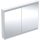 Geberit One 2 ajtós tükrös szekrény ComfortLight világítással 120x90 cm, fehér 505.805.00.2