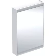   Geberit One tükrös szekrény jobbra nyíló ajtóval 60x90 cm, világítással, fehér 505.811.00.2