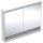 Geberit One tükrös szekrény polccal és ComfortLight világítással 120 cm, fehér 505.825.00.2