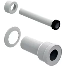  Geberit Bambini csatlakozókészlet gyermek és kisgyermek WC-hez 554000000