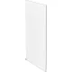 Geberit One walk-in zuhanyfal 149x200 átlátszó üveg, keret nélkül 560.005.00.1