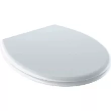   Geberit Bambini alsó rögzítésű gyermek WC-ülőke, fehér 573334000