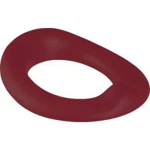   Geberit Bambini WC-ülőkarima kisgyermekeknek, rubinvörös 573338000