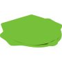 Geberit Bambini gyermek WC-ülőke támaszkodóval, teknősbéka design, zöld 573361000