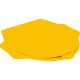 Geberit Bambini gyermek WC-ülőke támaszkodóval, teknősbéka design, sárga 573362000