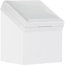   Geberit hálózati csatlakozó aljzat, dugvilla CEE 7/16, Fehér 595165000