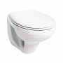 Kolo Idol fali WC csésze 36x51 cm mélyöblítésű, fehér M13100000