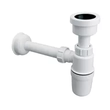 McAlpine 5/4-32 vizelde szifon egyenes HC2P