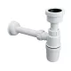 McAlpine 5/4-32 vizelde szifon egyenes HC2P