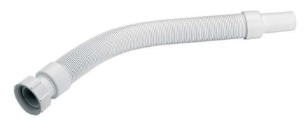 McAlpine Jollyflex flexibilis bekötőcső 5/4-32mm, 45-100 cm HCFLX-CCB1