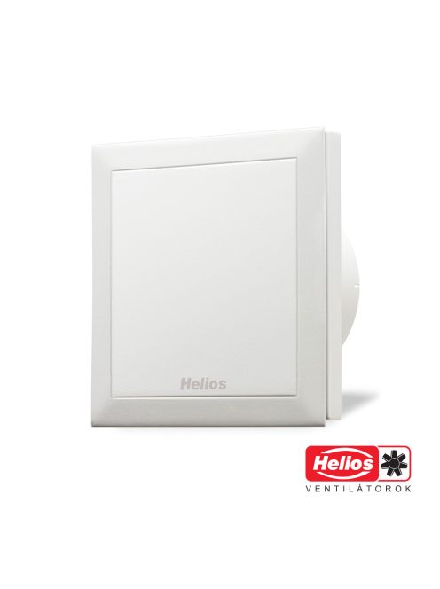 Helios M1/150 Minivent ventilátor visszacsapó szeleppel H00006041