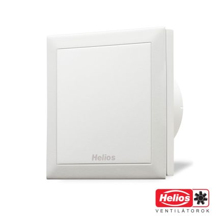 Helios M1/150 F Minivent páraérzékelős ventilátor visszacsapó szeleppel H00006043