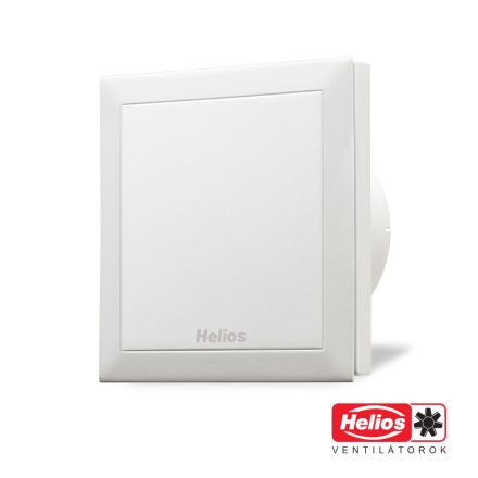 Helios M1/100 NC MiniVent ventilátor utánfutásos funkcióval H00006172